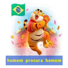 homem procura homem em sp